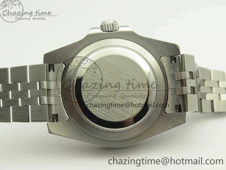 0402 GMT-Master II 126710 BPF BLRO SS Black Dial On SS Jubilee Bracelet A Youthful 3483